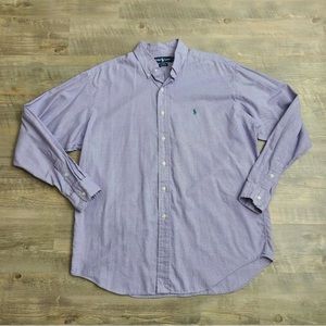 Ralph Lauren Blake Button Down
